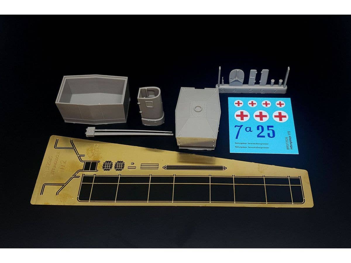 Luftwaffe Rettungsboje