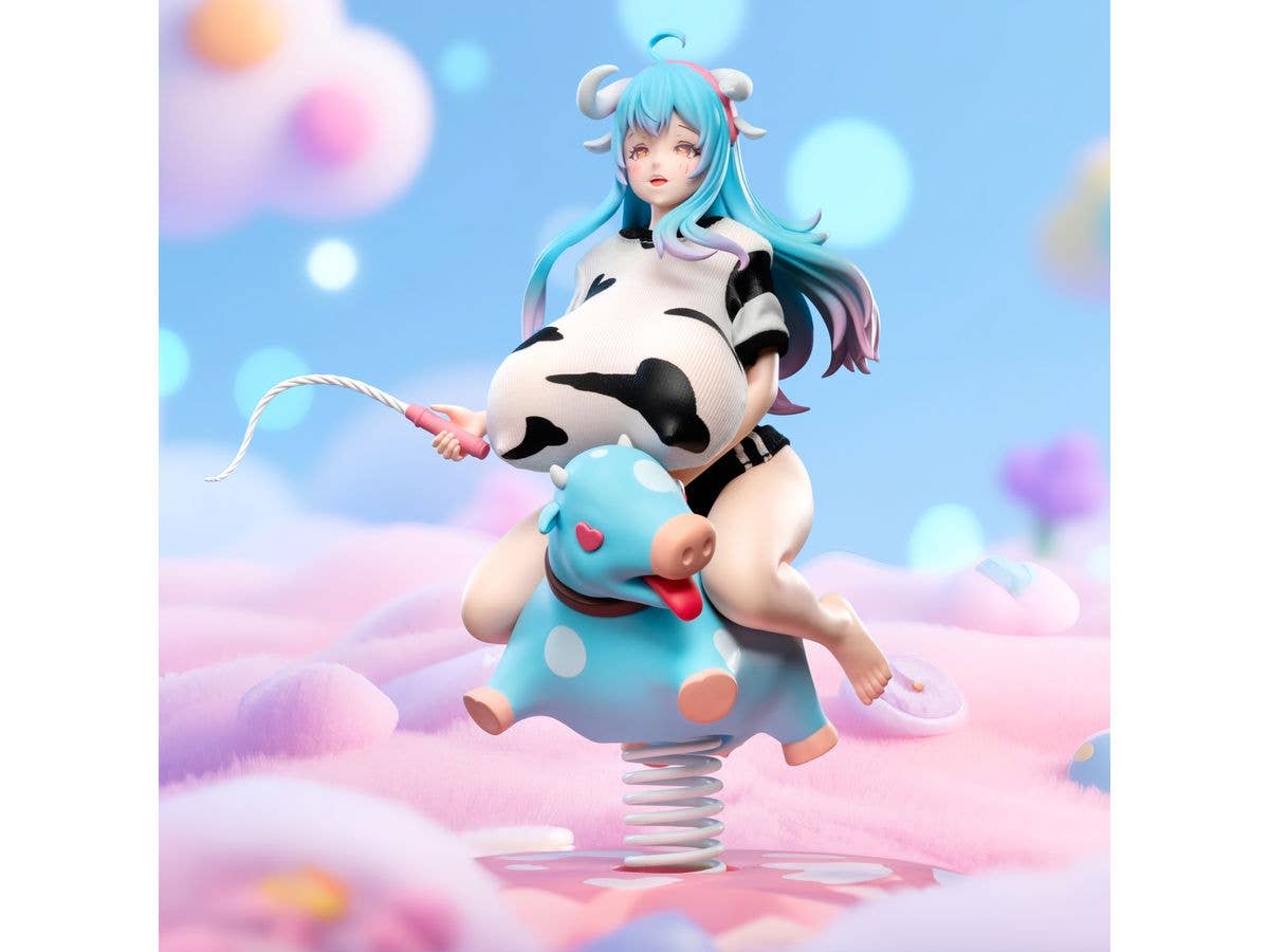 Kagekidan Cosplay Series: Cow Girl