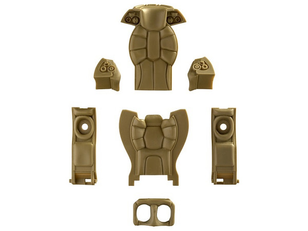 S.A.F.S. Raptor Interior Parts