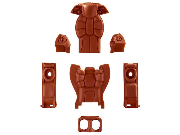 S.A.F.S. / Raptor Interior Parts