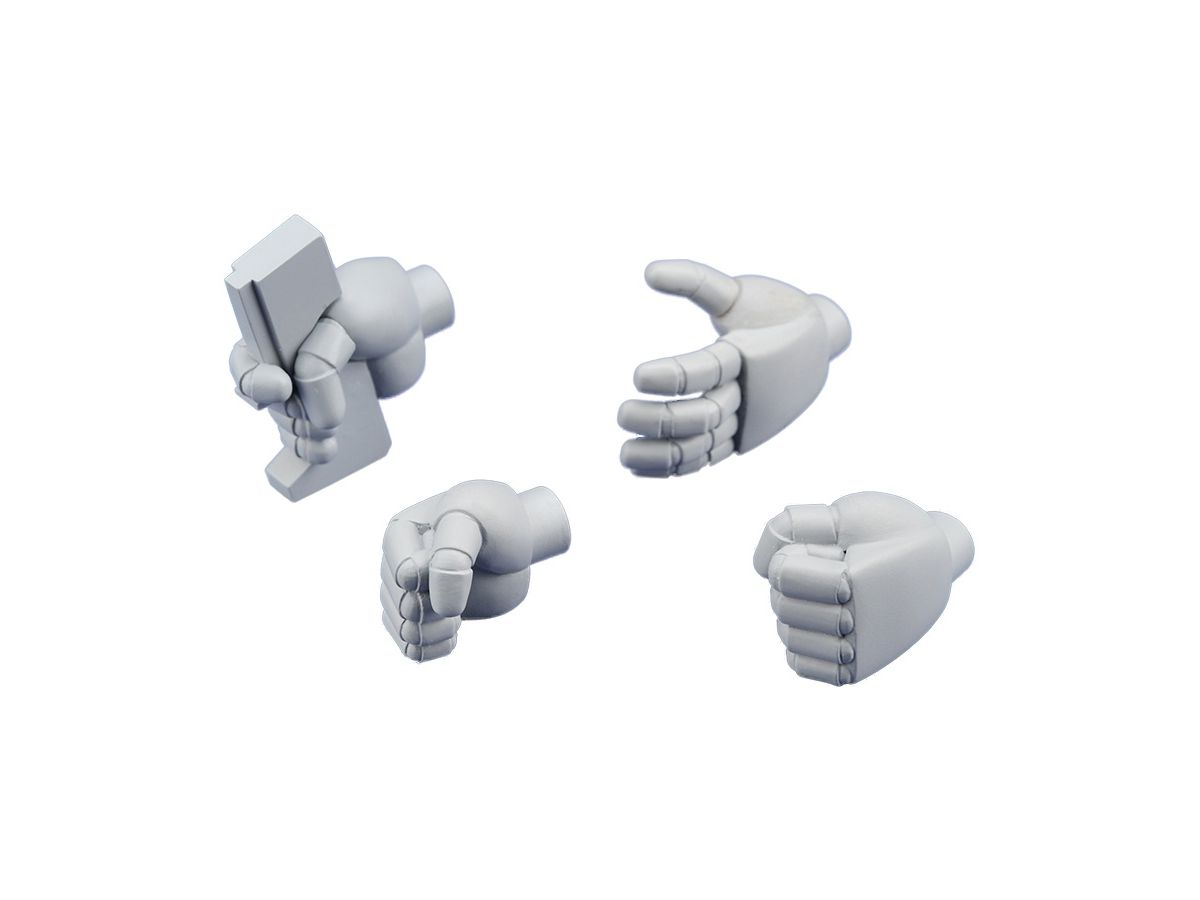 80's Power Hand L-size