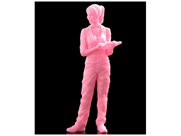 Ma.K. Female Mechanic (B) Martina Engineer pianissimo Pink Color