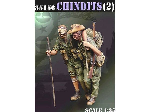 Chindits (2)