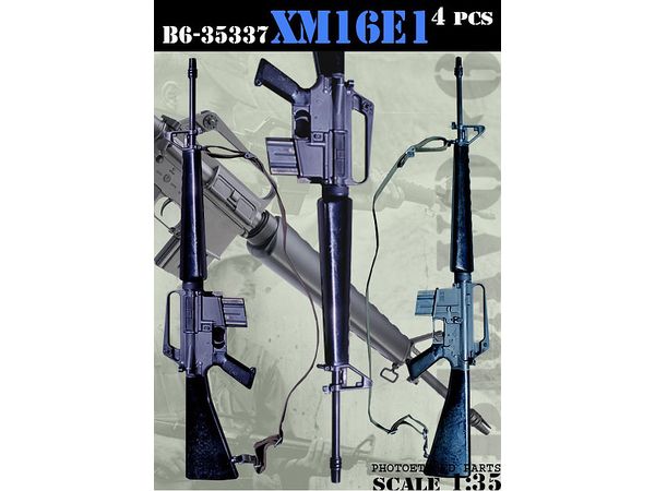 US Army XM16E1 Prototype Rifle