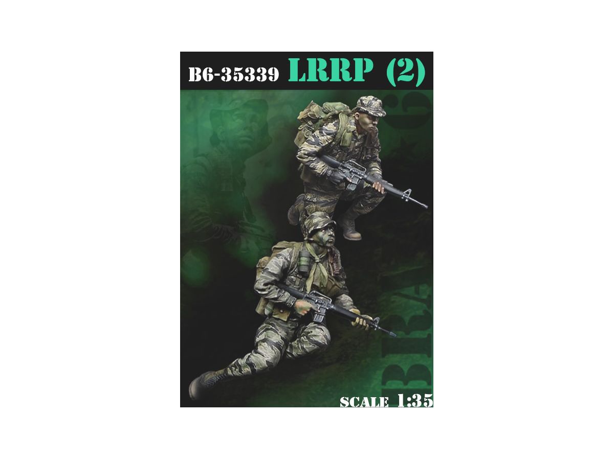 Vietnam War US Army LRRP (2) Undercover