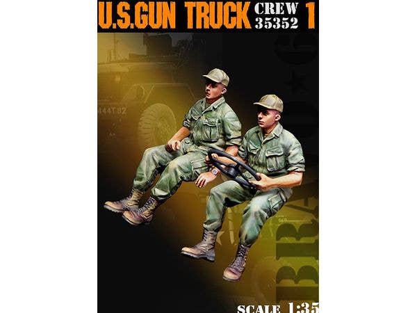 U.S.Gun Truck Crew 1