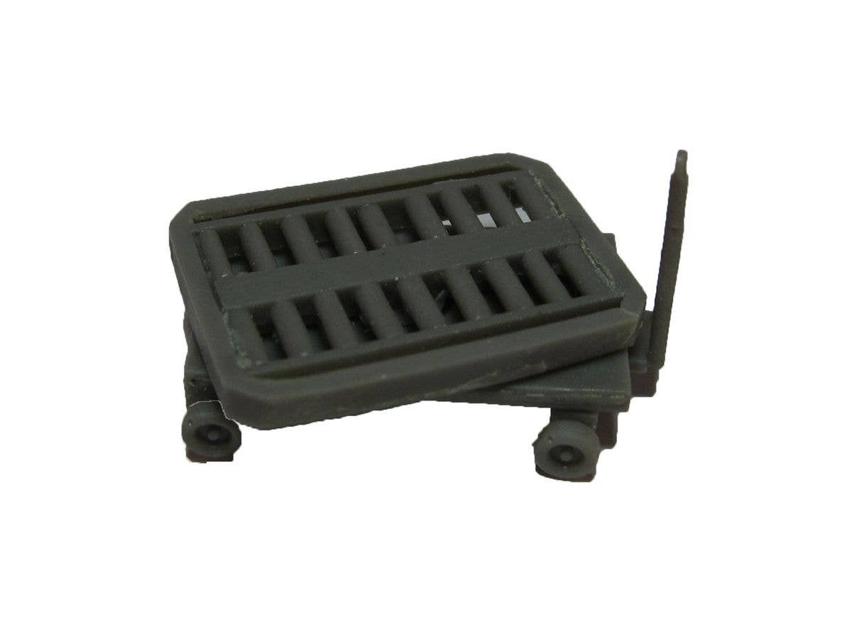 LCD Container Trailer