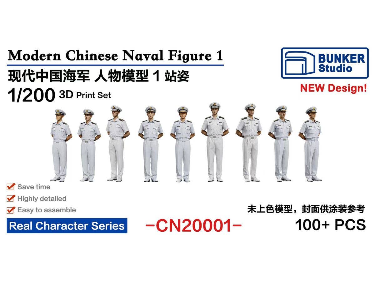 PLAN Personnel 1
