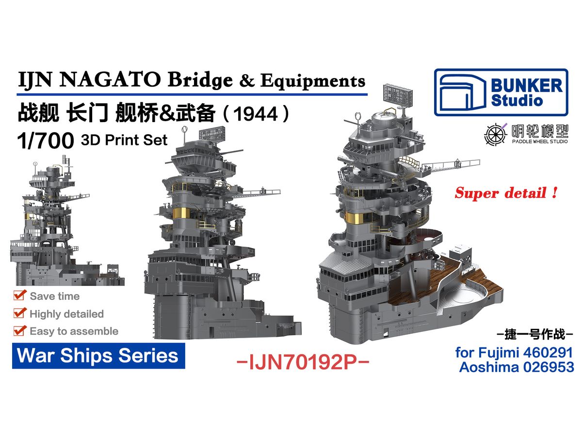 NAGATO Bridge