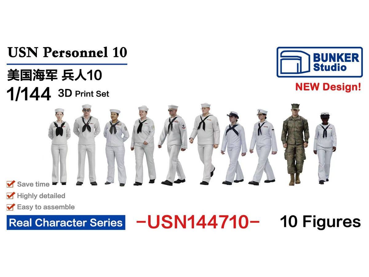 USN Personnel 10