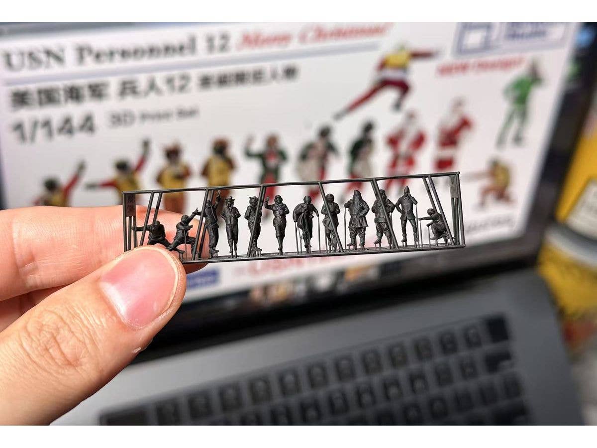 USN Personnel 12