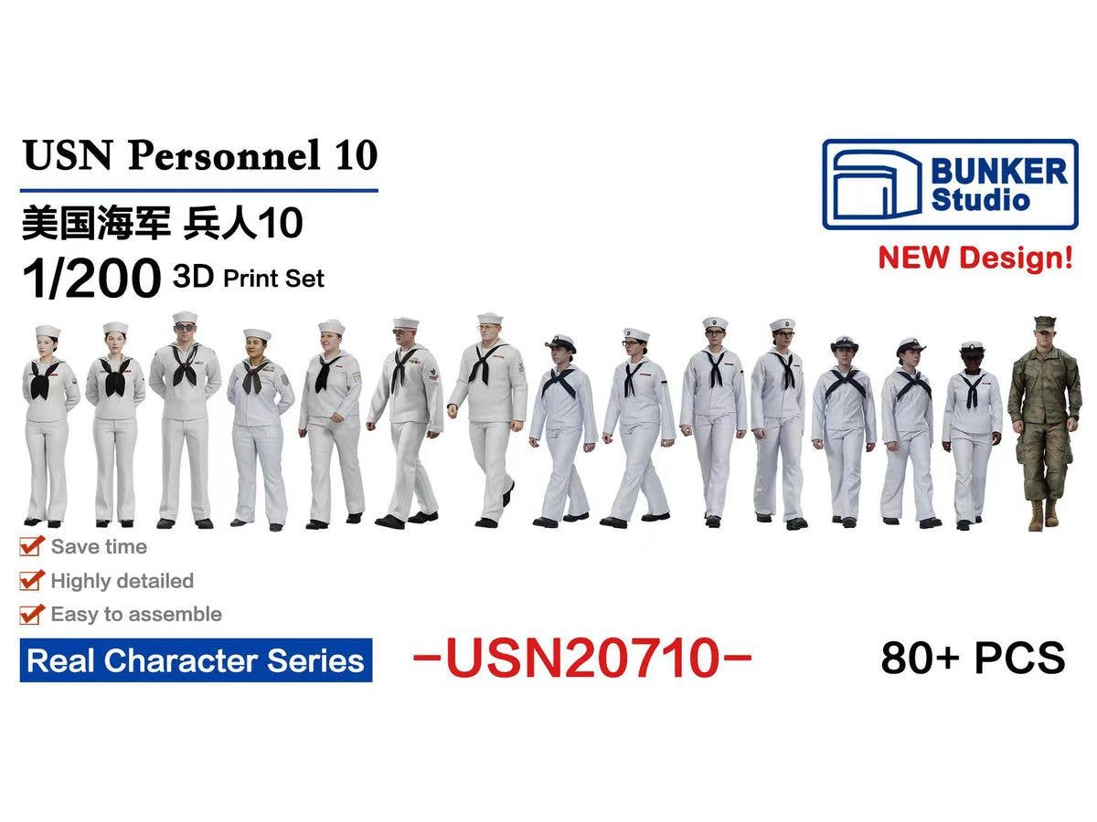 USN Personnel 10