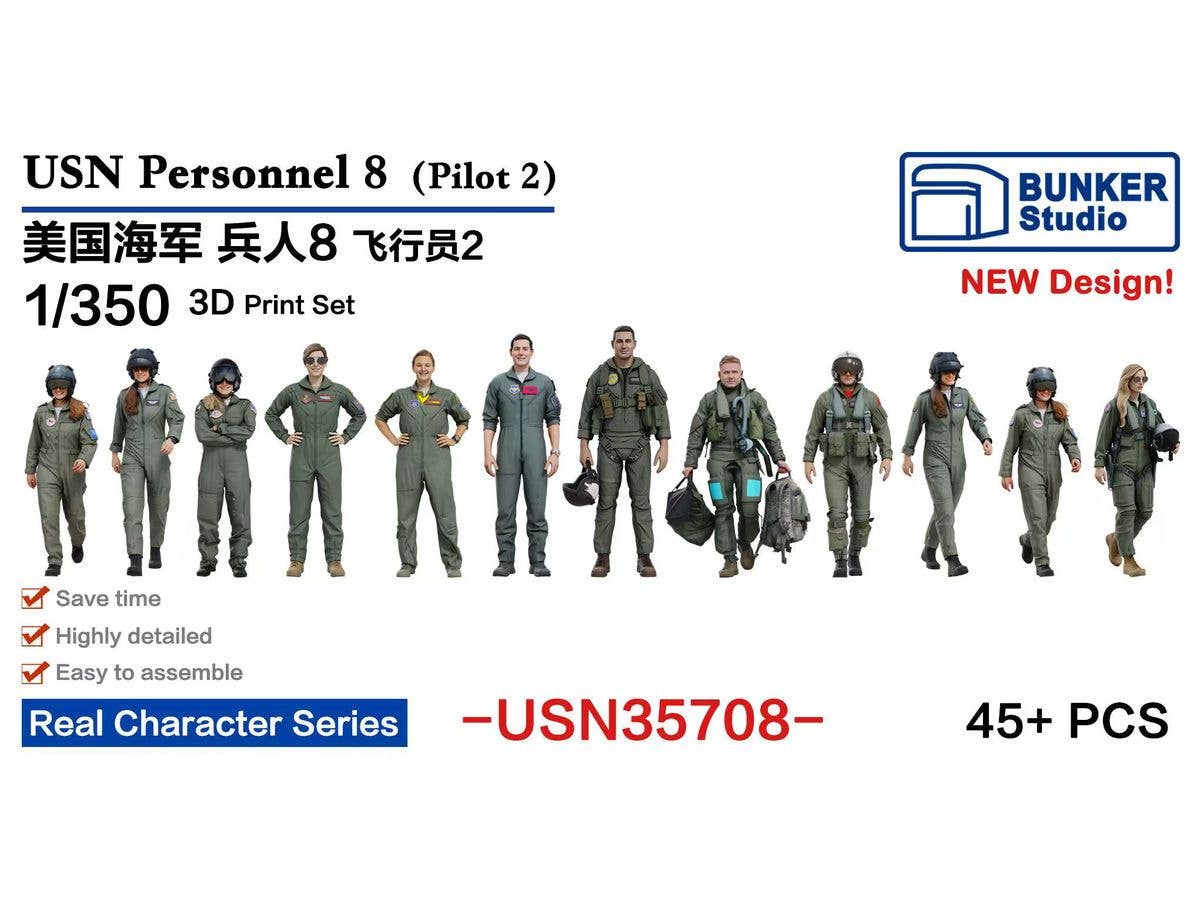 USN Personnel 8