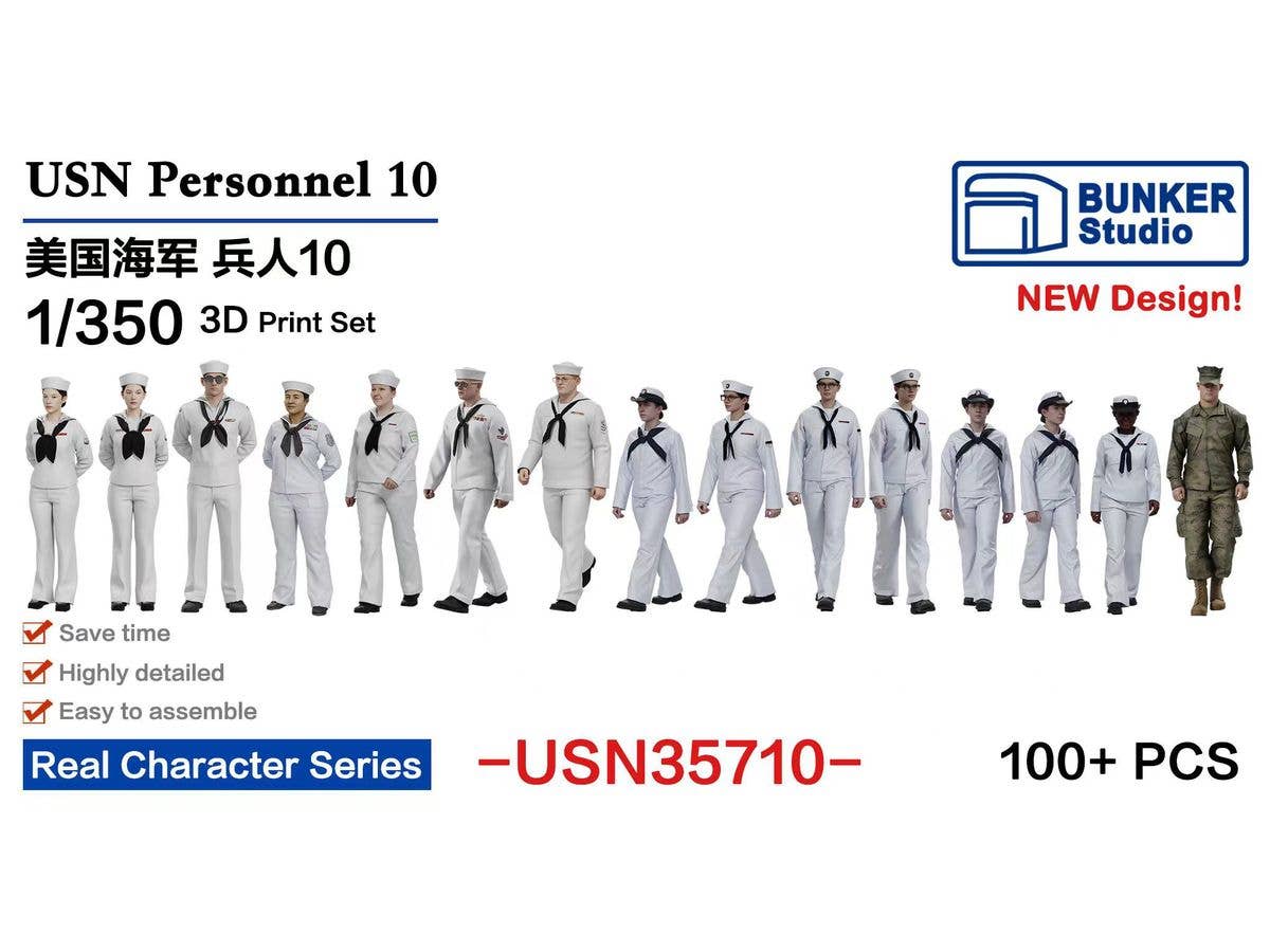 USN Personnel 10