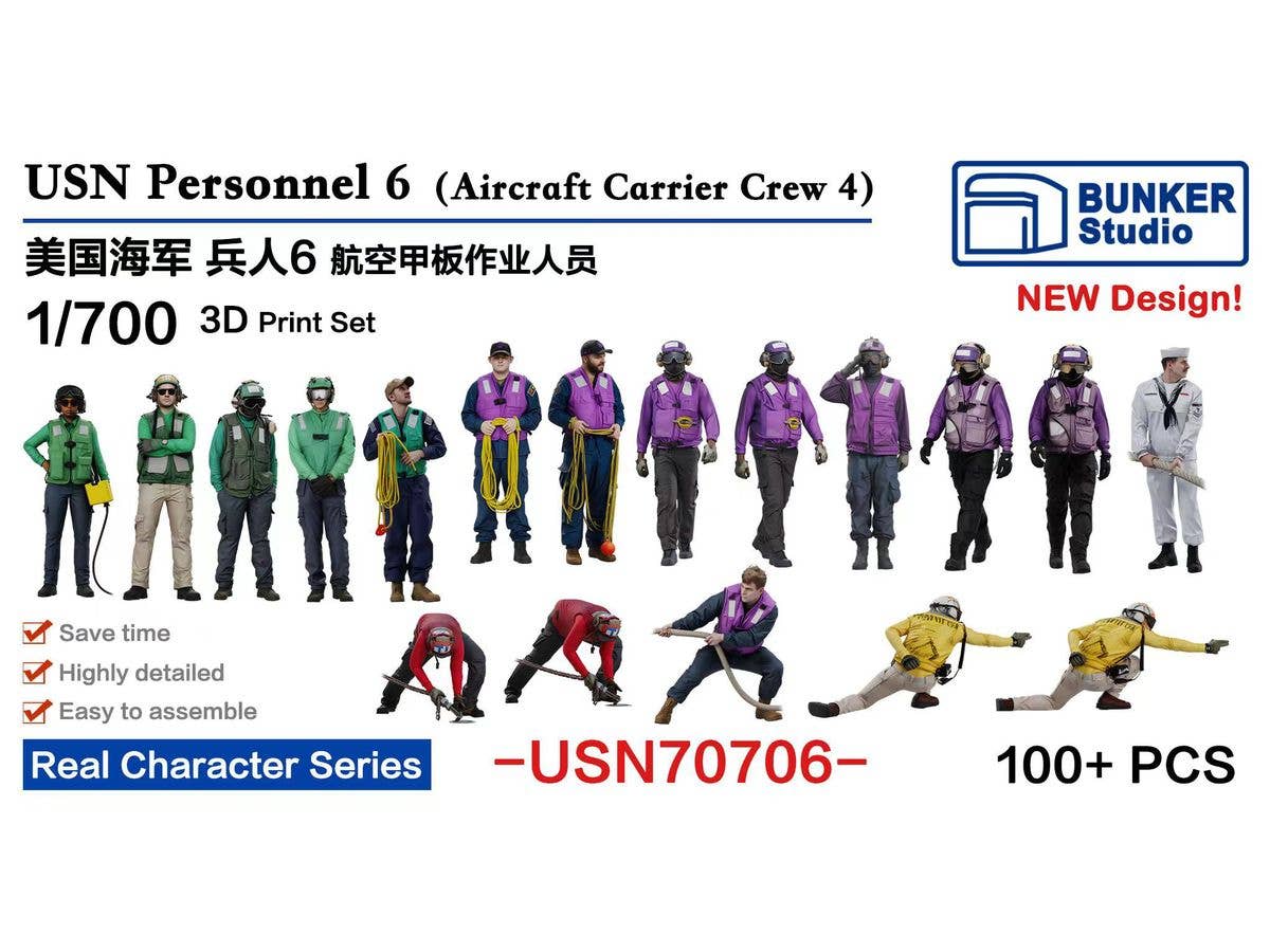 USN Personnel 6