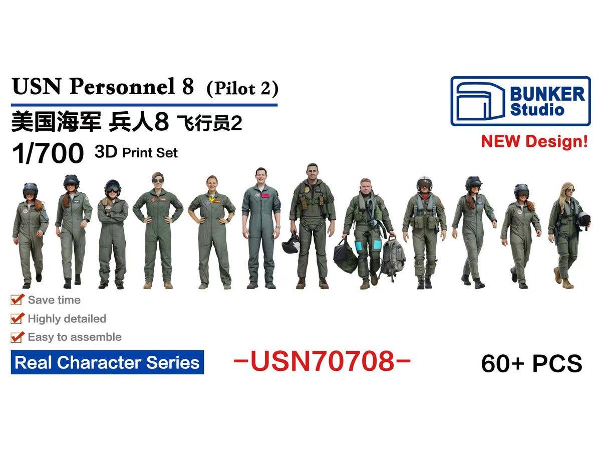 USN Personnel 8