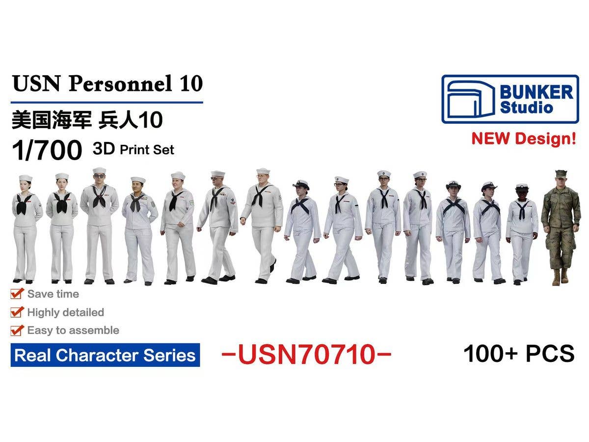 USN Personnel 10