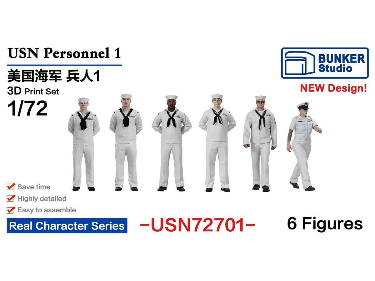 USN Personnel 1