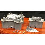 German Air Defense fortress Flak Tower Ex Version (Bst7004 +