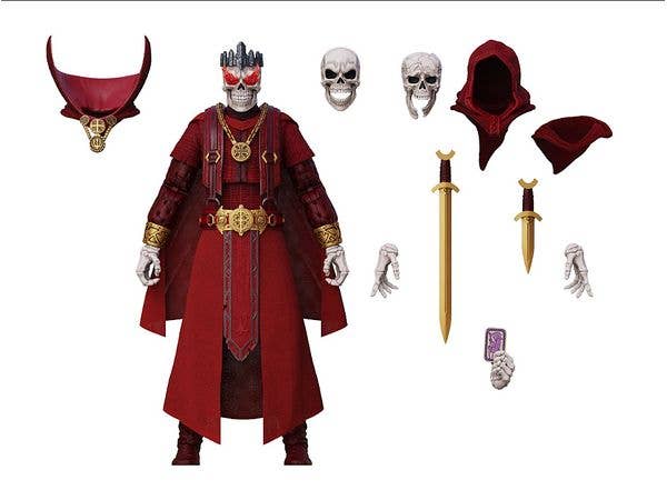 Epic H.A.C.K.S. Conan the Barbarian: Thulsa Doom - Undead Sorcerer