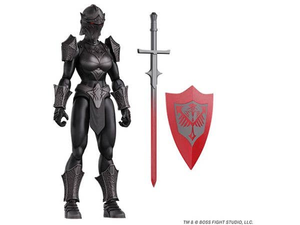 Immortal Champions / Bloodsteel Emissary 5.5-Inch Action Figure