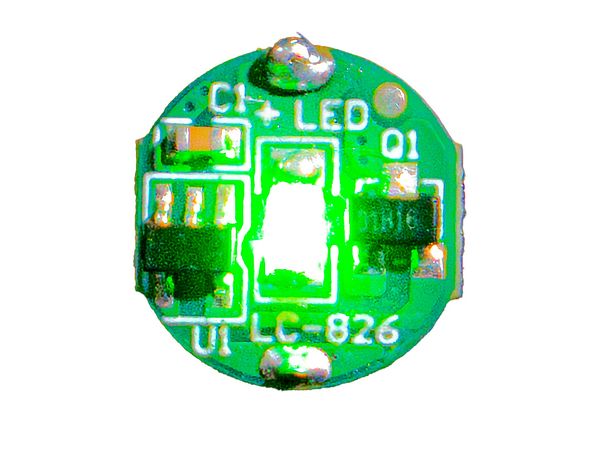 LED Module with Magnetic Switch3 set: Green