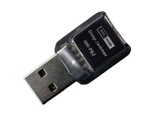 Mokeidenko Sleep Jammer Module for Mobile Battery