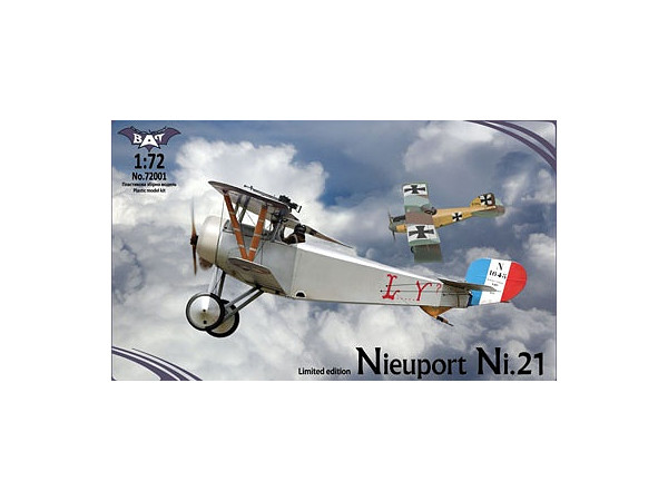 Nieuport Ni.21 Limited Edition (France)