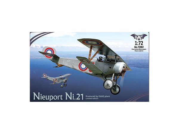 Nieuport Ni.21 Limited Edition (Russia)