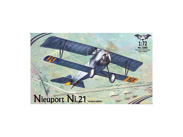 Nieuport Ni.21 Limited Edition (Ukraine)