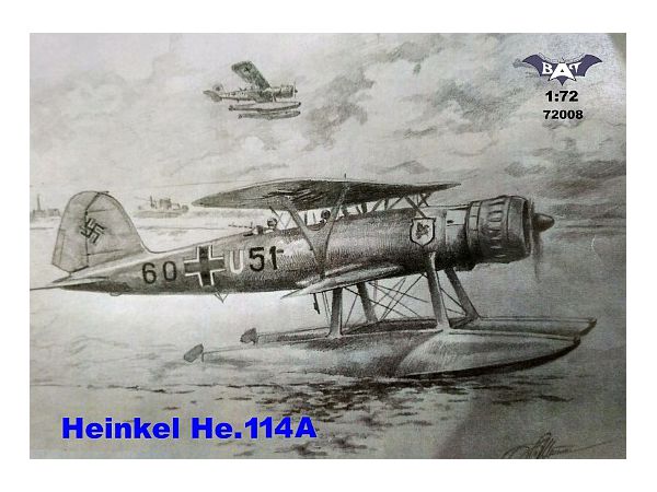 Heinkel He.114A