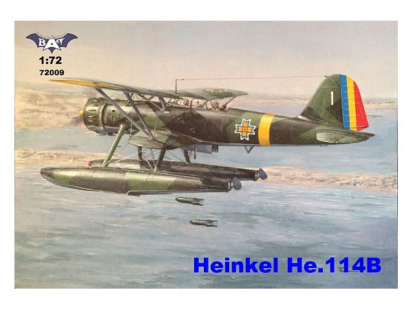 Heinkel He.114B