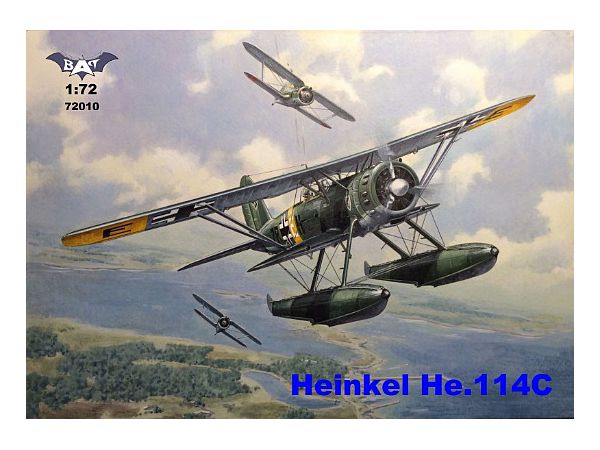 Heinkel He.114C