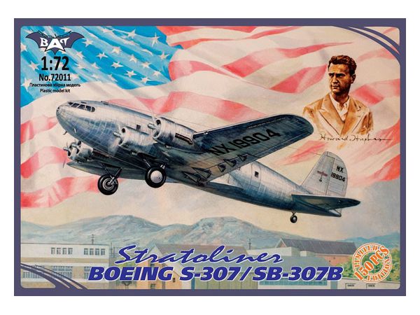Boeing S-307/SB-307B