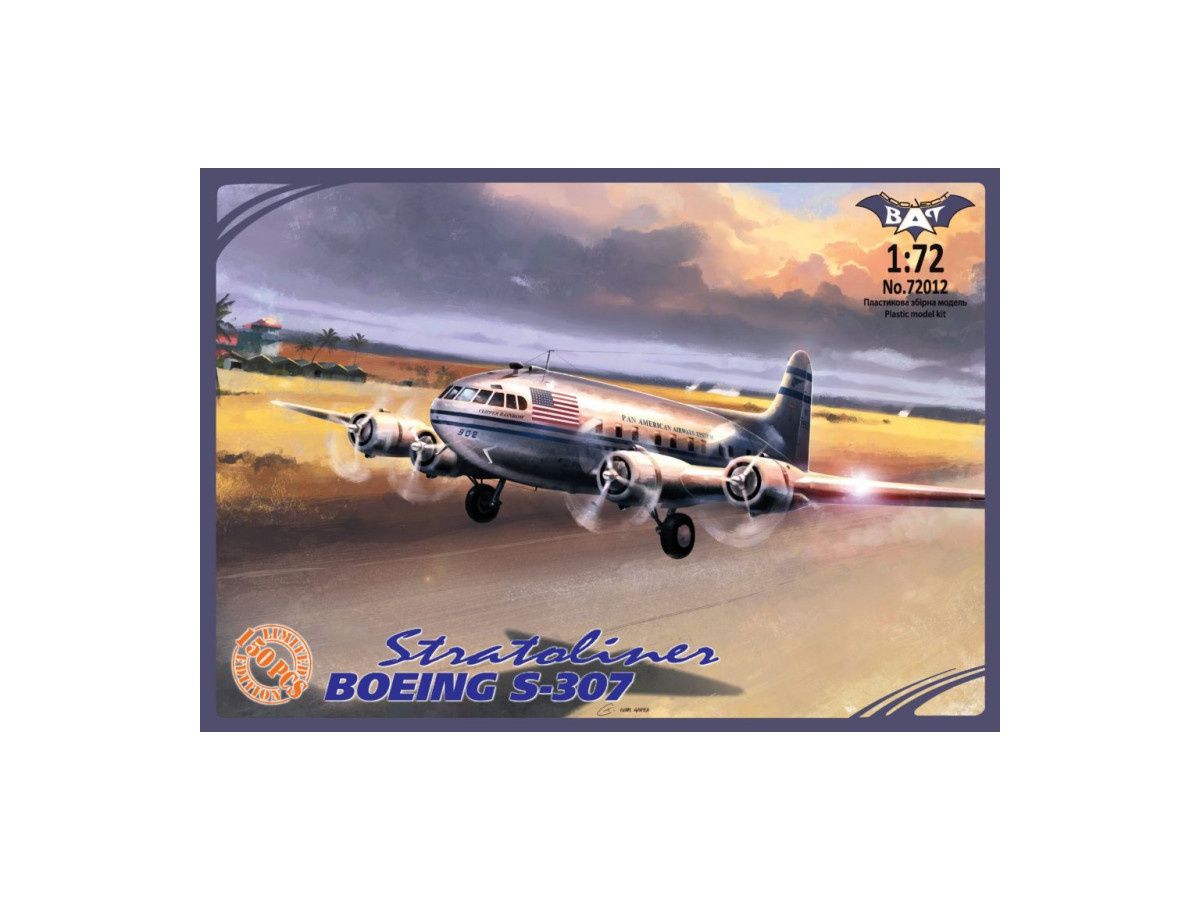 Boeing S-307