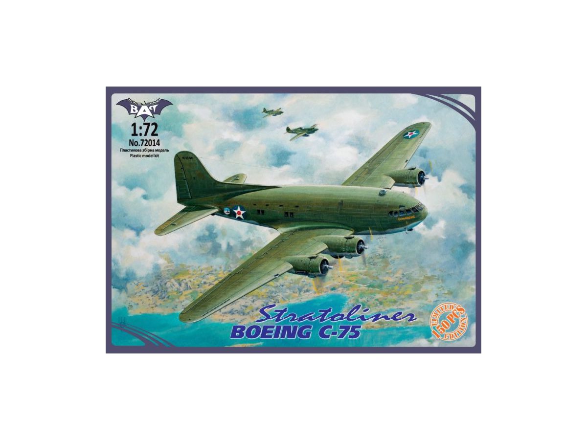 Boeing C75