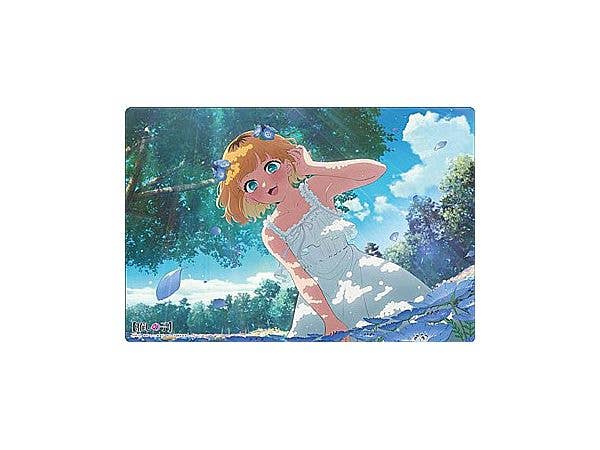 Oshi no Ko: Bushiroad Rubber Mat Collection V2 Vol.2104 Oshi no Ko MEMcho Green Day Ver.