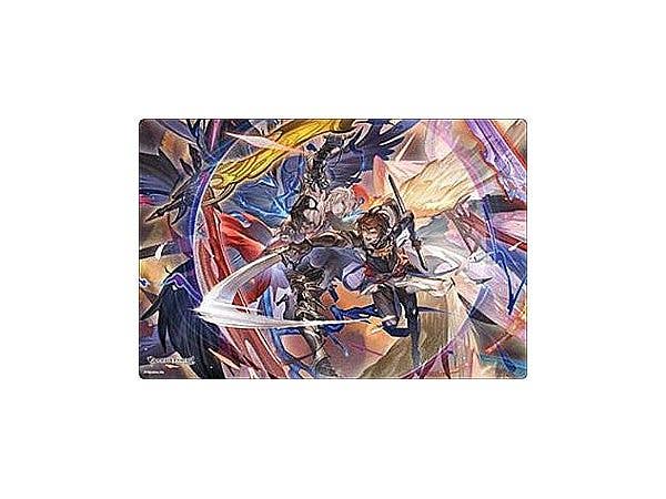 Granblue Fantasy: Bushiroad Rubber Mat Collection V2 Vol.2116 Triple Zero