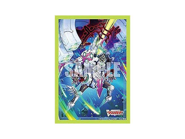 Cardfight!! Vanguard: Bushiroad Sleeve Collection Mini Vol. 867 Azure Storm Dragon Maelstrom