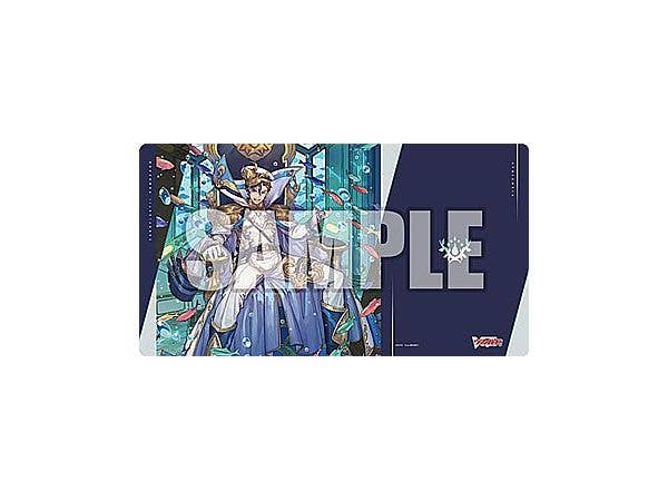 Cardfight!! Vanguard: Bushiroad Rubber Mat Collection V2 Vol.2120 Conquering Fleet Admiral Velstra Phantom