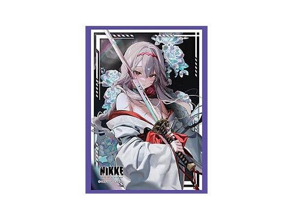 Goddess of Victory: NIKKE: Bushiroad Sleeve Collection High Grade Vol. 5234 Crimson: Black Shadow - Longing Flower Ver.