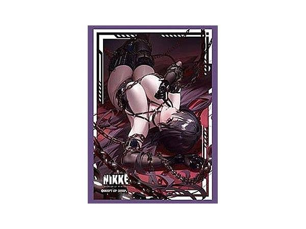 Bushiroad Sleeve Collection High Grade Vol. 5238 Goddess of Victory: NIKKE Mihara: Bonding Chain Ver.