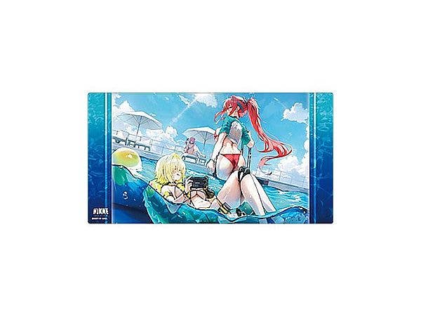 Bushiroad Rubber Mat Collection V2 Vol.2144 Goddess of Victory: NIKKE BOOM! THE GHOST!