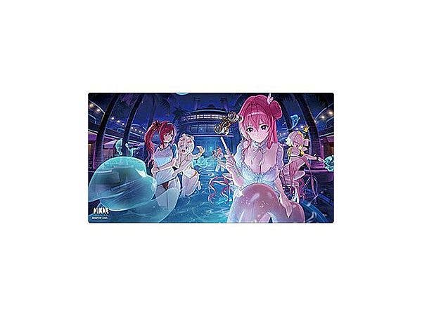 Bushiroad Rubber Mat Collection V2 Vol.2145 Goddess of Victory: NIKKE A summer that will be etched into your heart in a paradise where time stands still