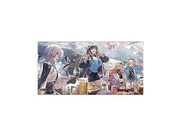 Bushiroad Rubber Mat Collection V2 Vol.2147 Goddess of Victory: NIKKE TERMINUS TICKET
