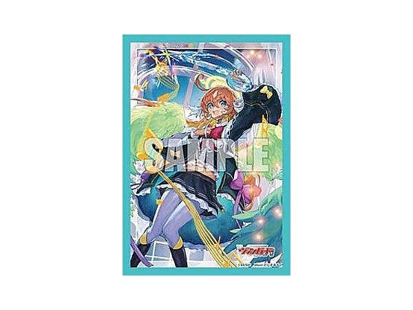 Cardfight!! Vanguard: Bushiroad Sleeve Collection Mini Vol. 883 Cardfight!! Vanguard Heavenly Orchestra Rhiannon Phantom