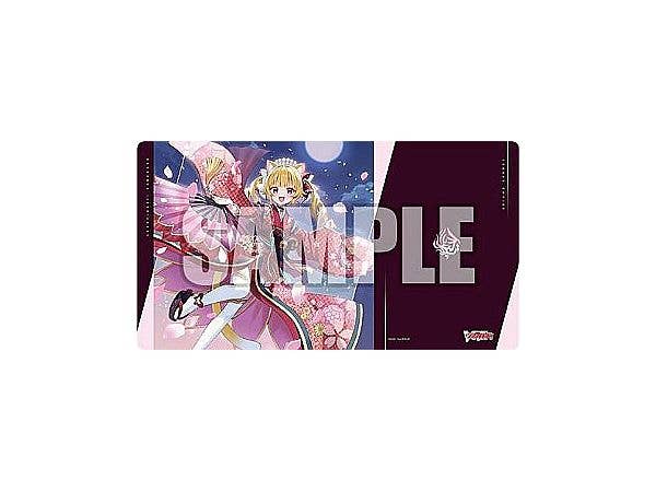 Cardfight!! Vanguard: Bushiroad Rubber Mat Collection V2 Vol.2153 Cardfight!! Vanguard Moonlight Ninja Princess Liciafeel Phantom