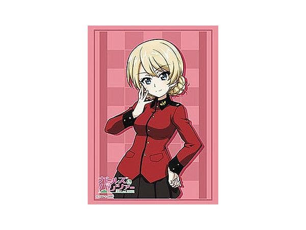 Girls & Panzer: Bushiroad Sleeve Collection High Grade Vol. 5260 Girls & Panzer Darjeeling