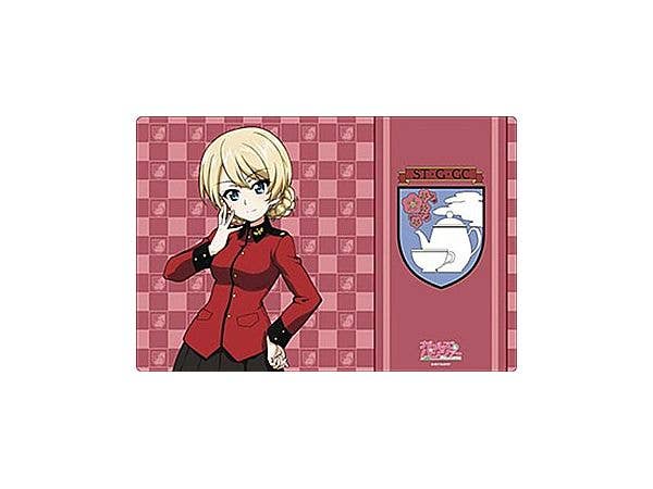Girls & Panzer: Bushiroad Rubber Mat Collection V2 Vol.2167 Girls & Panzer Darjeeling