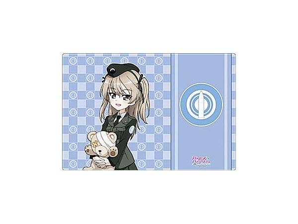 Girls & Panzer: Bushiroad Rubber Mat Collection V2 Vol.2168 Girls & Panzer Shimada Alice